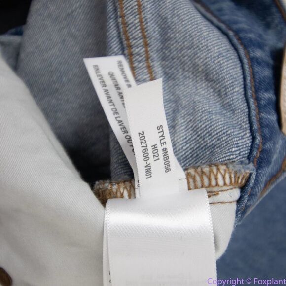 NEW Madewell The Petite Perfect Vintage Jean in Banner Wash, size P24‎ - Picture 16 of 16